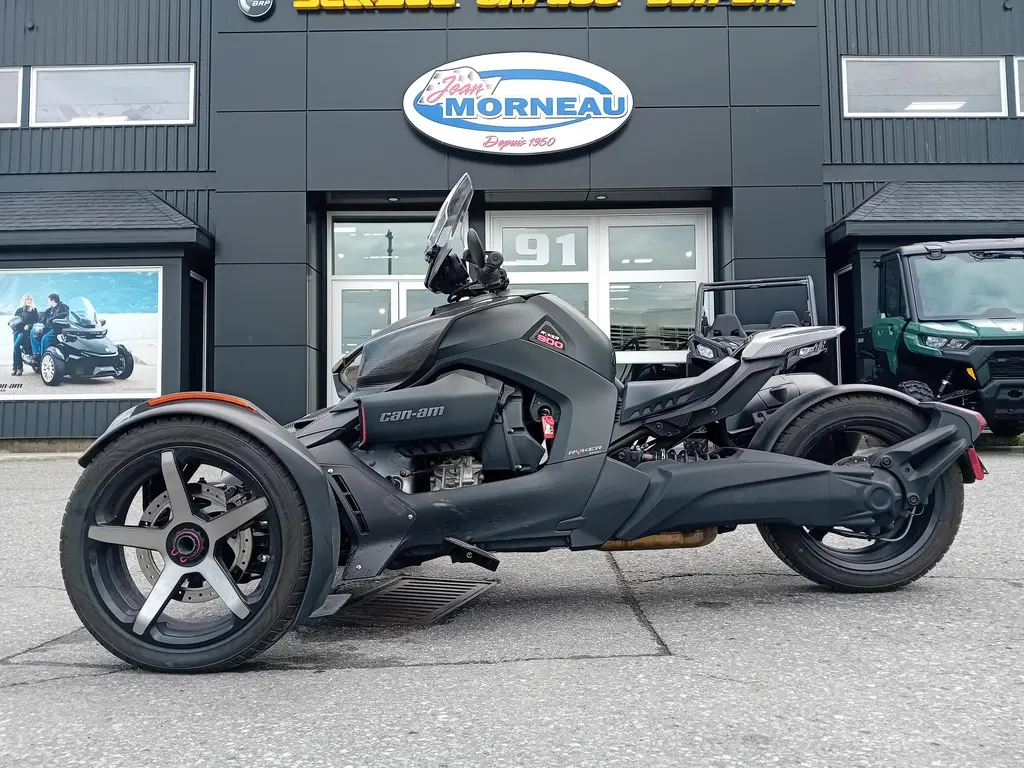 2022 Can-Am F5NA RYKER SPORT