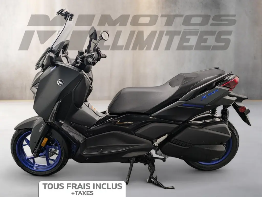 2024 Yamaha XMAX