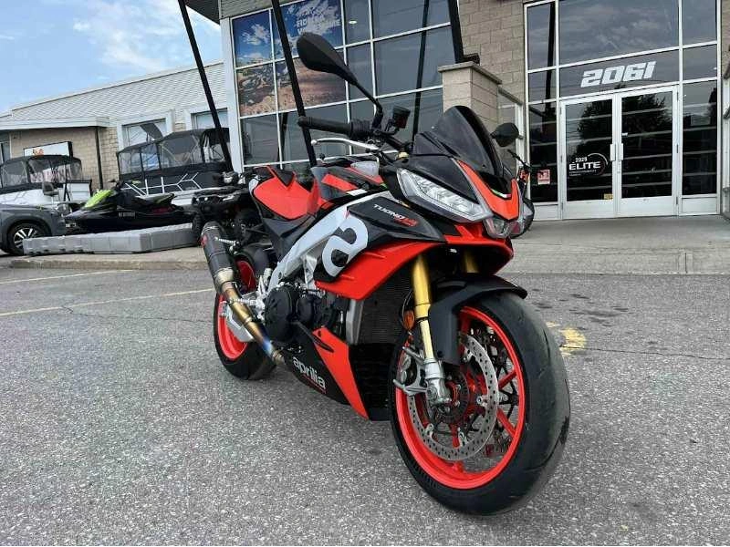 2022 Aprilia Tuono V4 alt