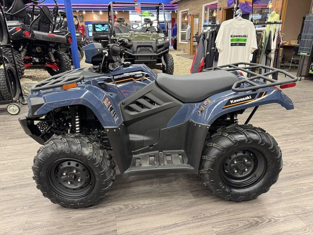 2025 Kawasaki Brute Force 450 4x4 alt