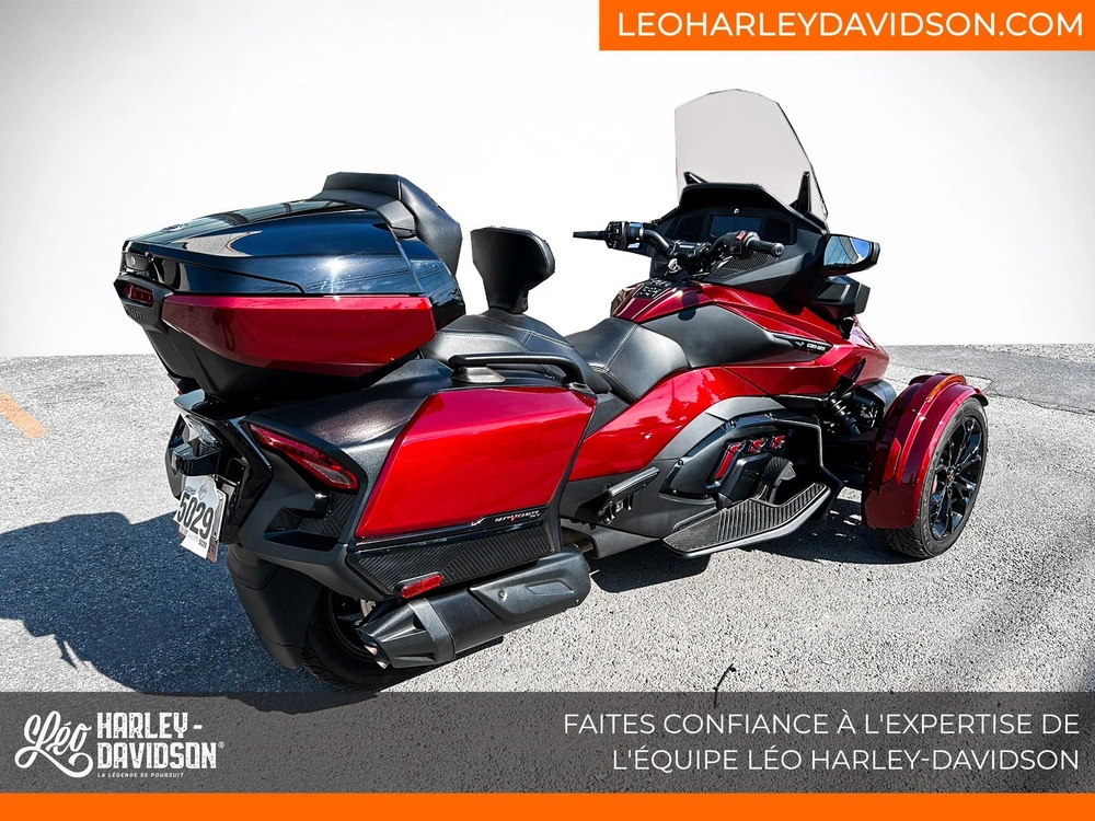 Can-am Spyder Rt Limited 2021 alt