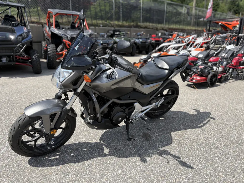 2012 Honda NC700S