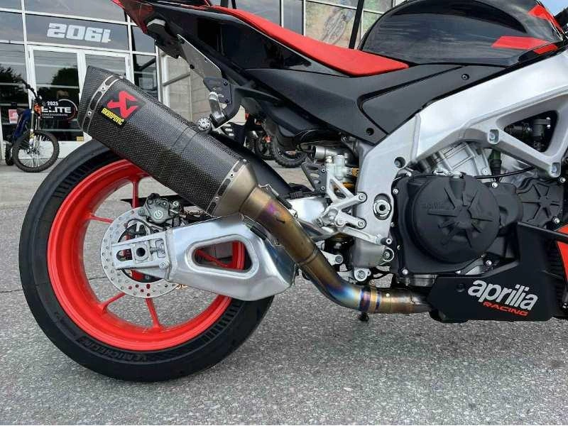 2022 Aprilia Tuono V4 alt