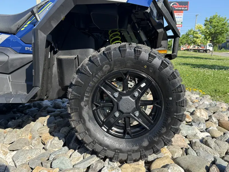2025 Polaris SPORTSMAN 850 TRAIL *À partir de 1.99%
