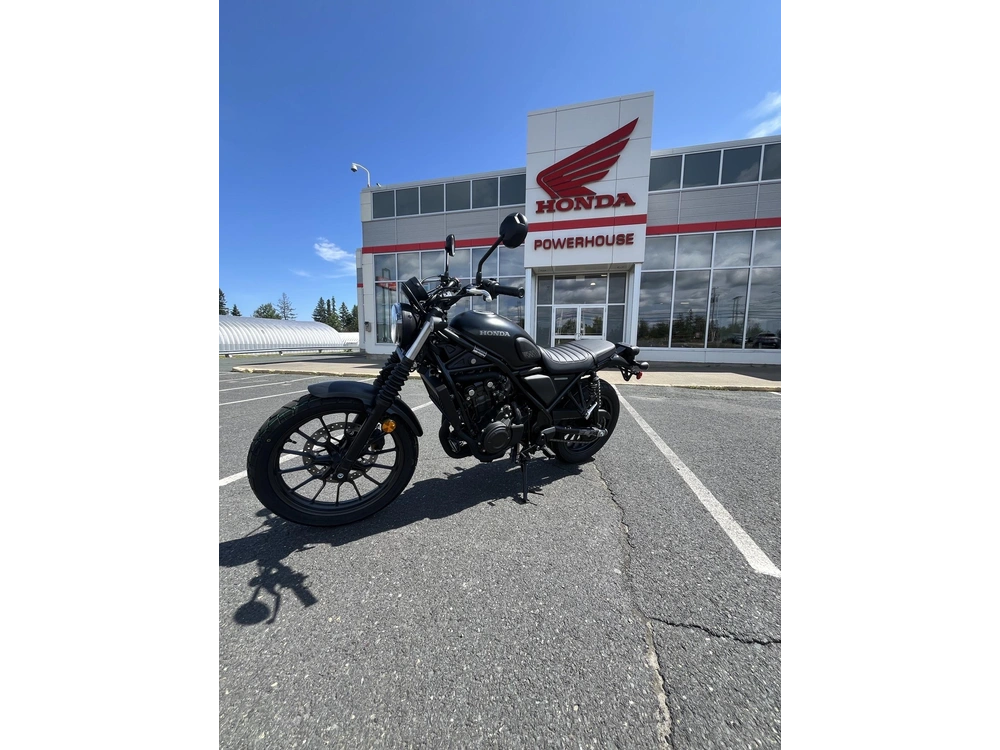 2025 Honda Scl500 alt