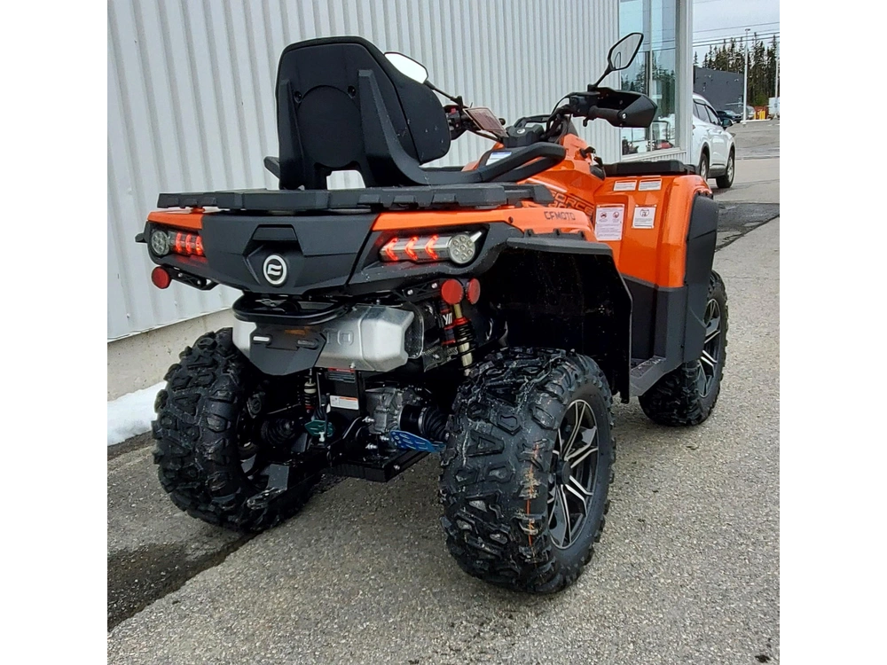 2025 Cfmoto Cforce 800 Touring alt