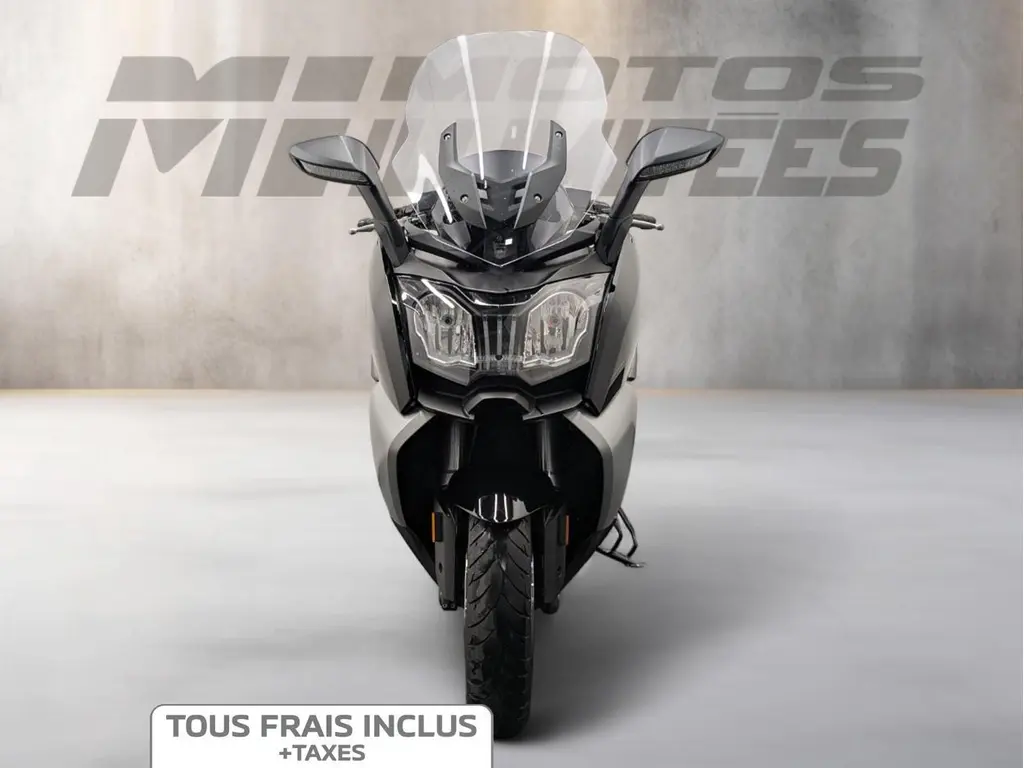 2020 BMW C650GT ABS