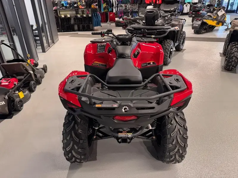 2025 Can-Am OUTLANDER 500 DPS