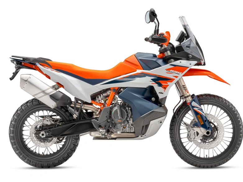 Ktm 890 Adventure R 2025 alt