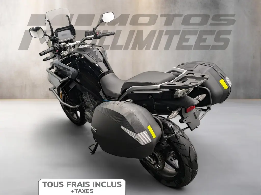 2023 CFMOTO 800 Ibex Sport