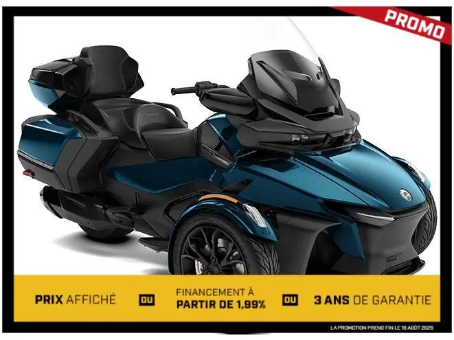 Can-Am RT Limited SE6 2024