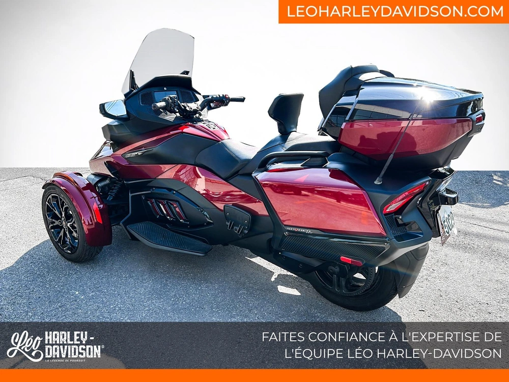 Can-am Spyder Rt Limited 2021 alt