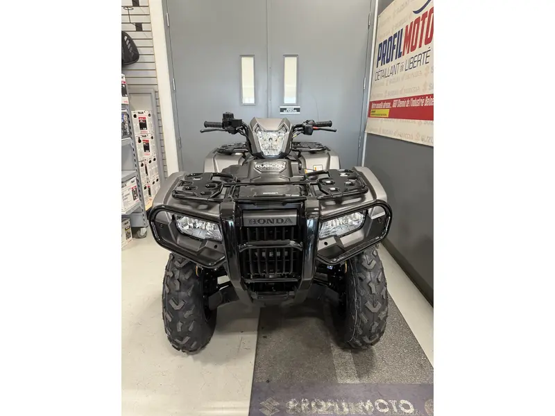 2025 Honda RUBICON 520 IRS EPS TRX520 RUBICON IRS EPS