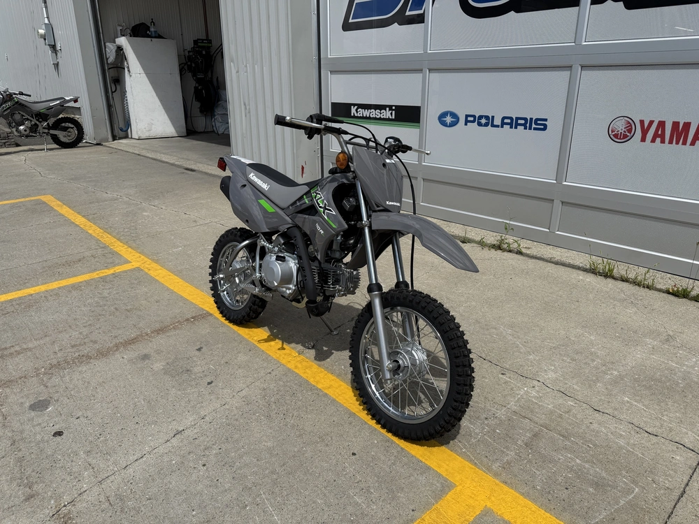 2025 Kawasaki Klx110rl alt