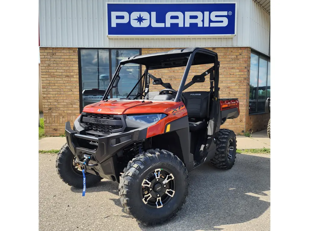 2025 Polaris Ranger XP 1000 Premium