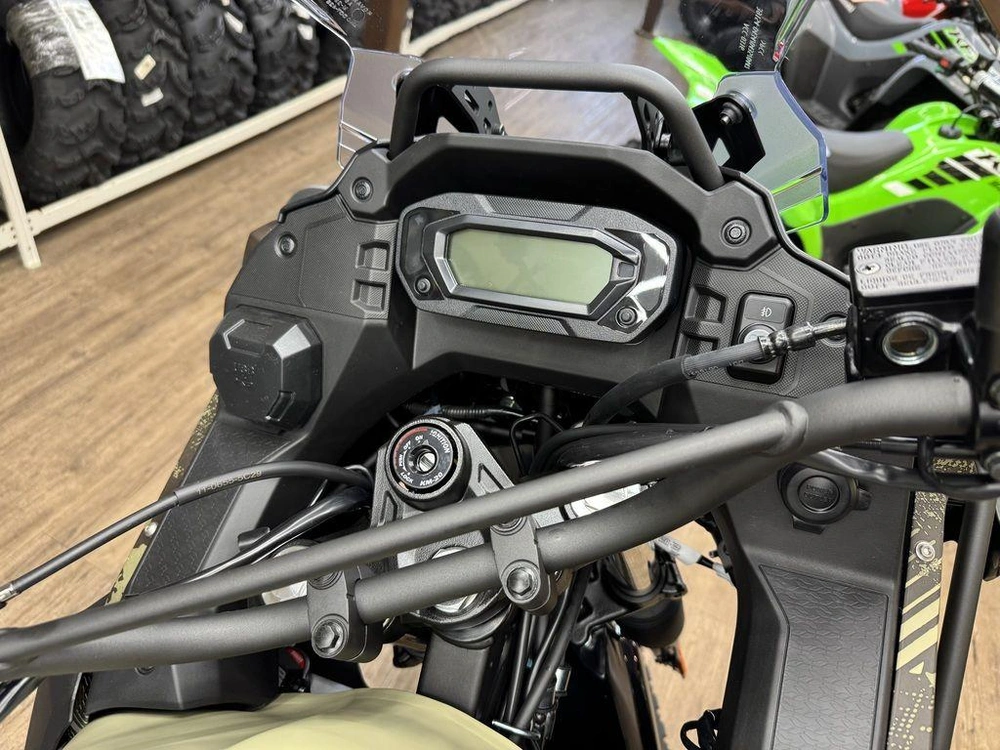 2025 Kawasaki Klr 650 Adventure Abs alt