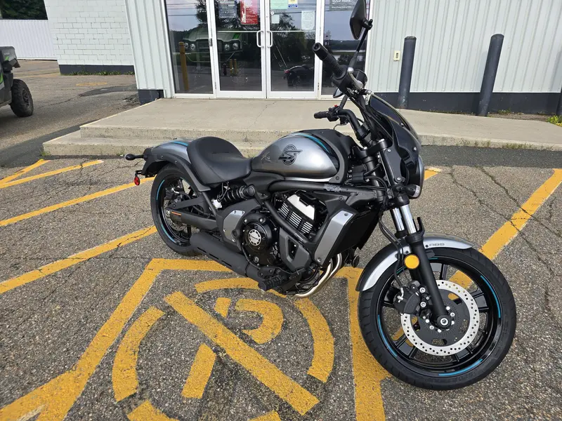 2025 Kawasaki EN650ESFNN VULCAN S Cafe