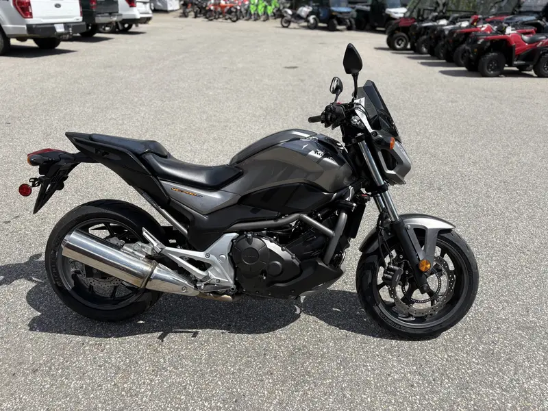 2012 Honda NC700S
