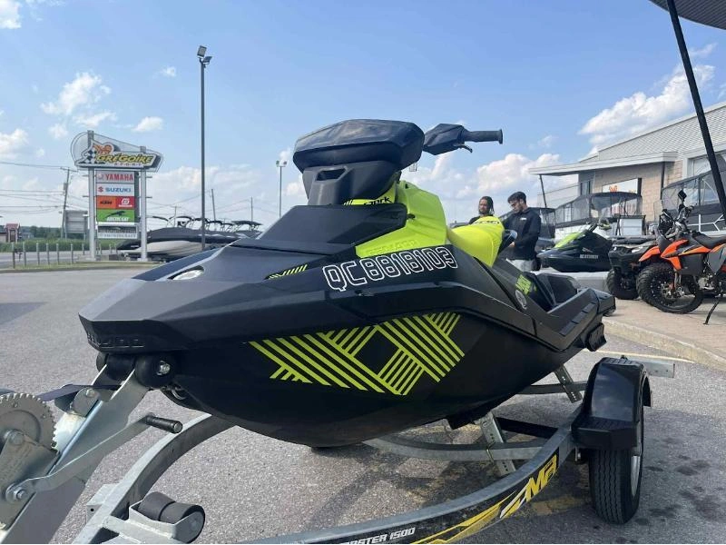 2023 Sea-doo Spark Trixx alt