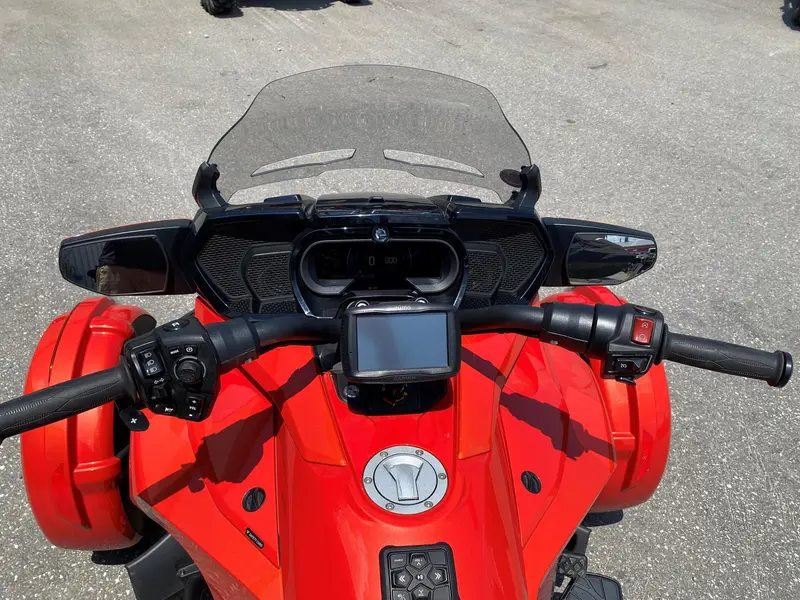 2020 Can-Am Spyder F3-Limited