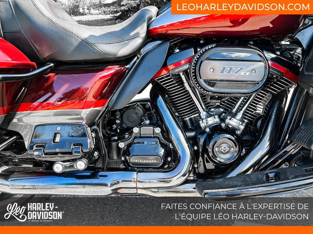 Harley-davidson Flhtkse Cvo Ultra Limited 2019 alt