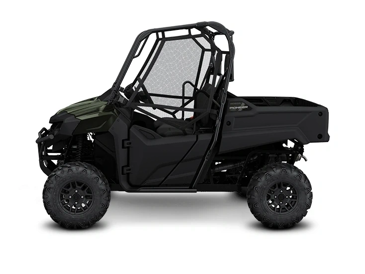 2025 Honda Pioneer 700-2p Dlx alt