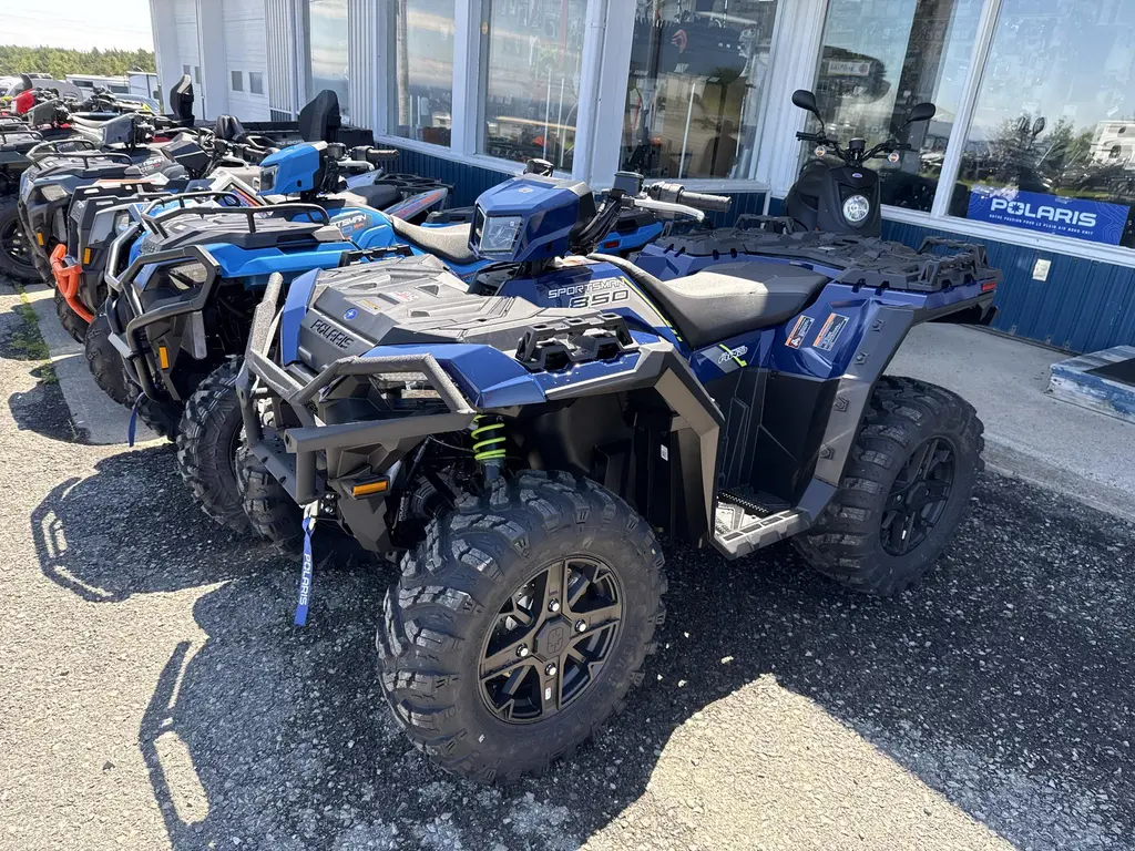Polaris A25SXZ85AP 2025 - 850 Ultimate