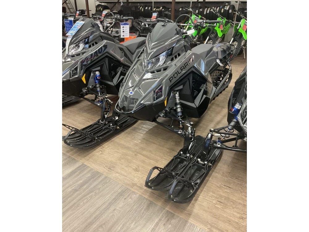 2025 Polaris Patriot Boost Pro Rmk 155 Boost alt