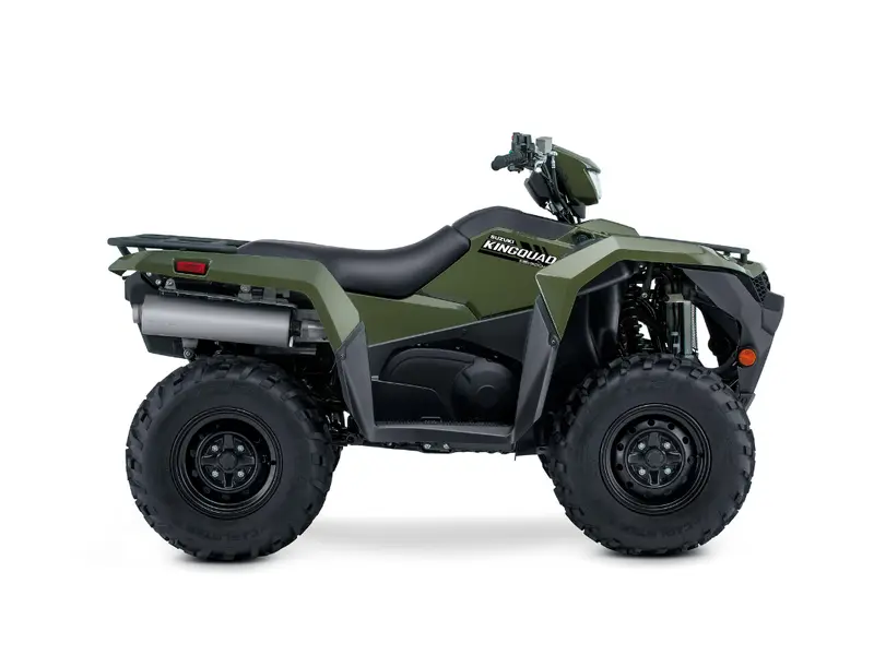 2025 Suzuki kingquad 750