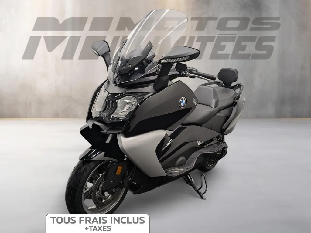 2020 BMW C650GT ABS