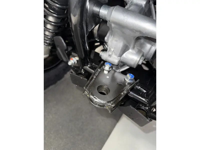 2025 Honda RUBICON 520 IRS EPS TRX520 RUBICON IRS EPS