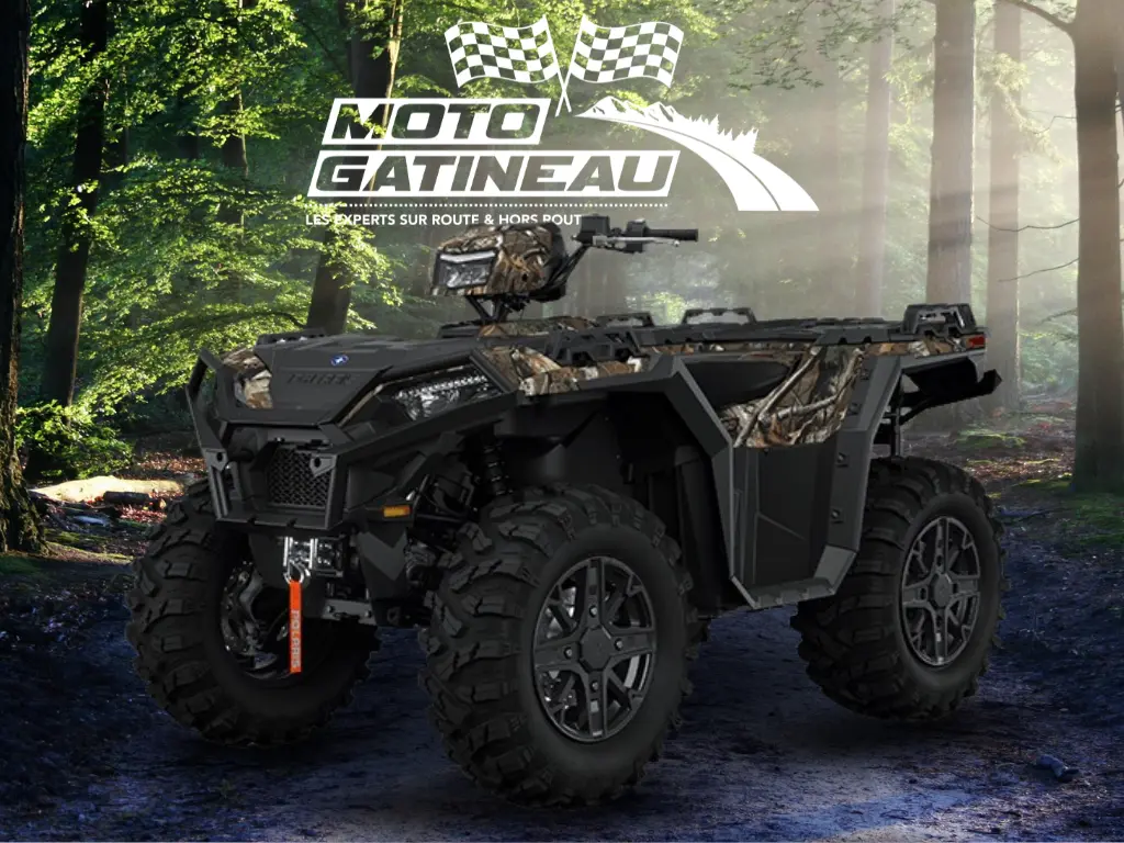 2025 Polaris SPORTSMAN 850 TRAIL