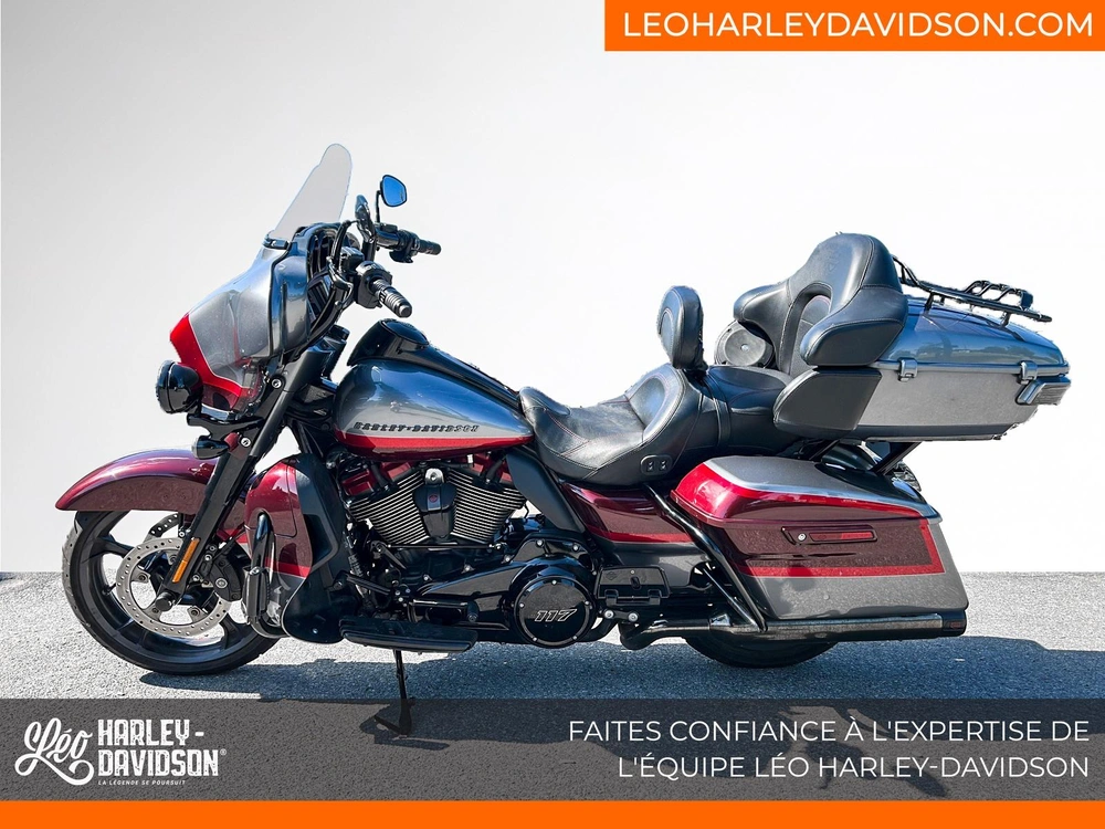 Harley-davidson Flhtkse Cvo Ultra Limited 2019 alt