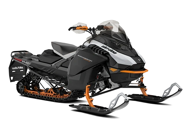 2026 Ski-Doo Backcountry™ Adrenaline® 850 E-TEC® 146 1.5