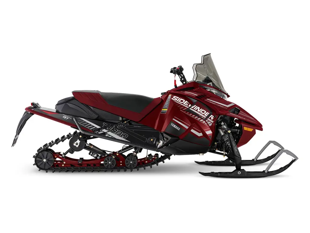 Yamaha SW1NLGPSR 2025 - Sidewinder LTX GT DAE