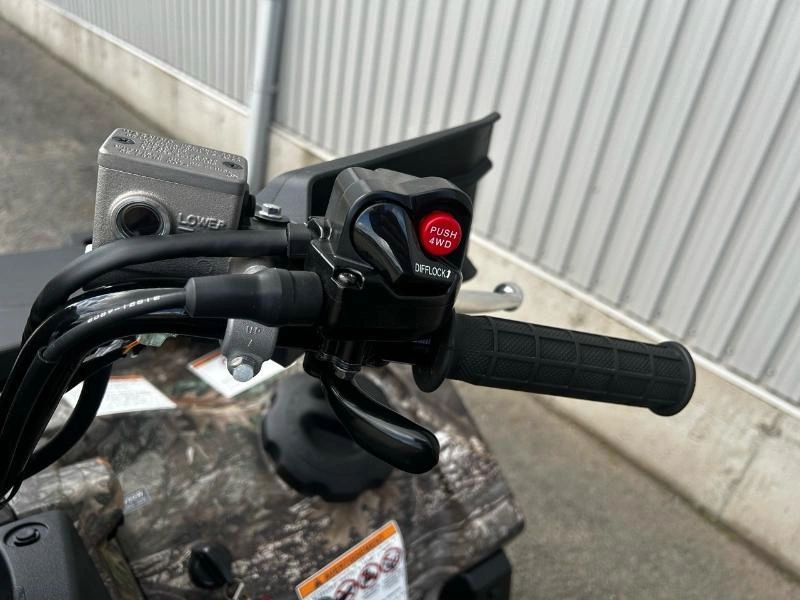 2025 Suzuki Kingquad 750xpz alt