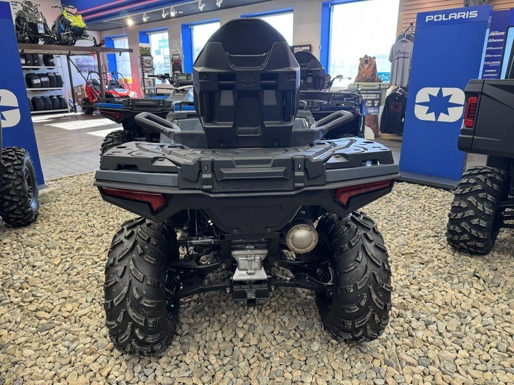2025 Polaris Sportsman Touring 570 Eps - Stealth Gray alt