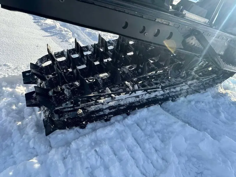 2019 Polaris PRO RMK 850