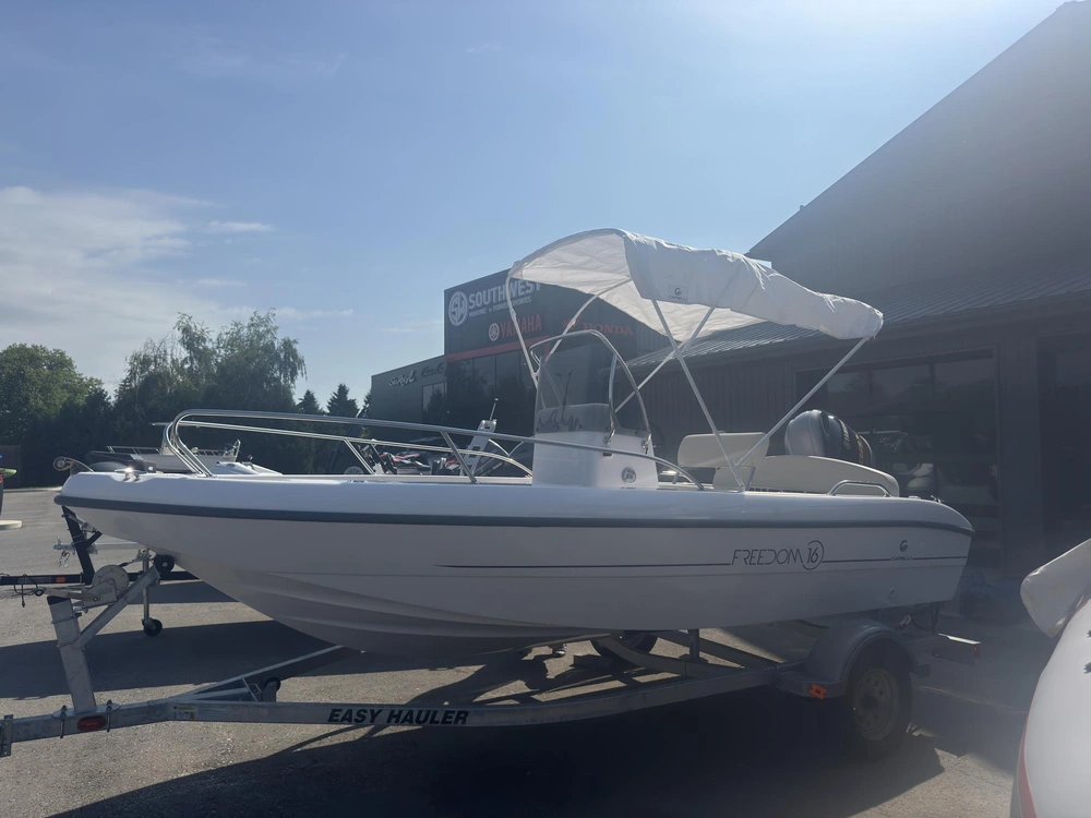 2023 Capelli Freedom 16 alt