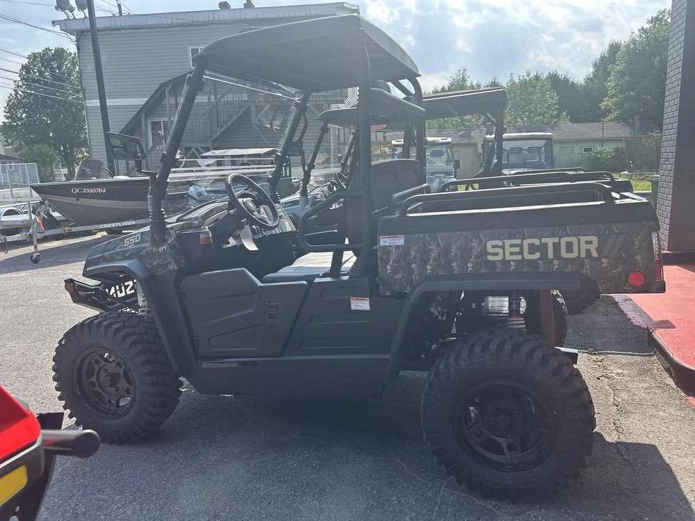 Hisun Sector 550 2022 alt