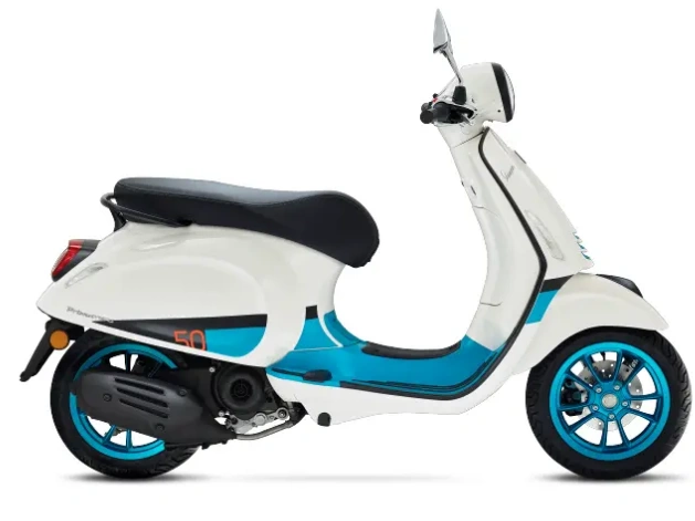 Vespa Primavera 50 Color Vibe 2023 alt