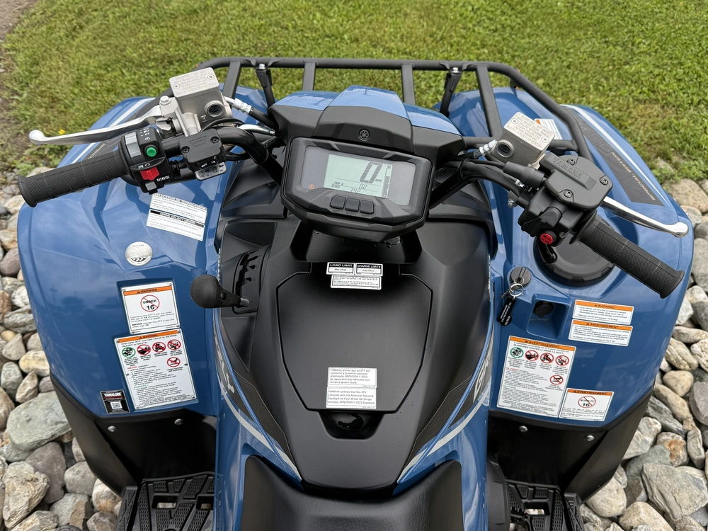 Yamaha Grizzly 700 Eps Se *à Partir De 0.99%💳 2025 alt