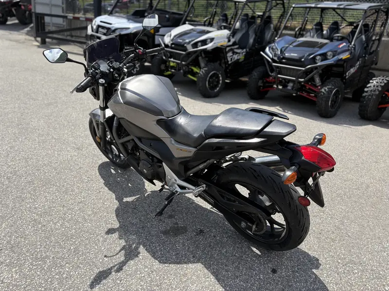 2012 Honda NC700S
