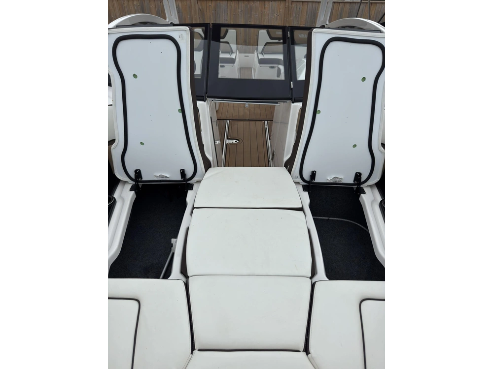 2022 Yamaha 275sd No Luxury Tax* alt