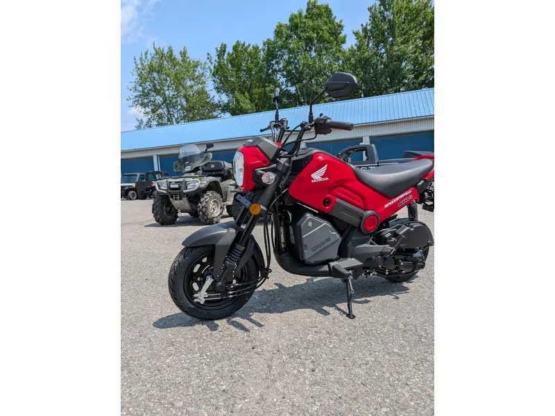2025 Honda NAVI110 Navi | 🌍 Rival Honda Ruckus 50, Yamaha Zuma 125 & Piaggio Typhoon 🌍