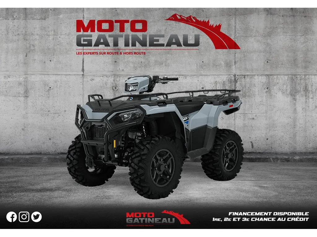 Polaris SPORTSMAN 570 PREMIUM  2025