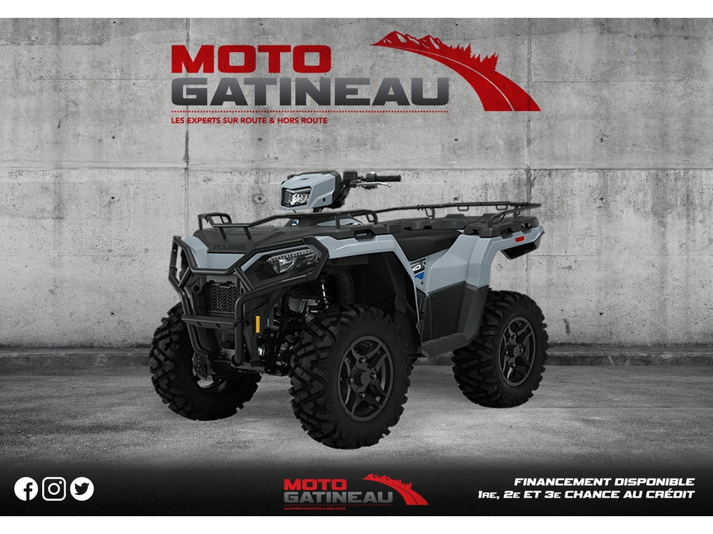 Polaris Sportsman 570 Premium 2025 alt