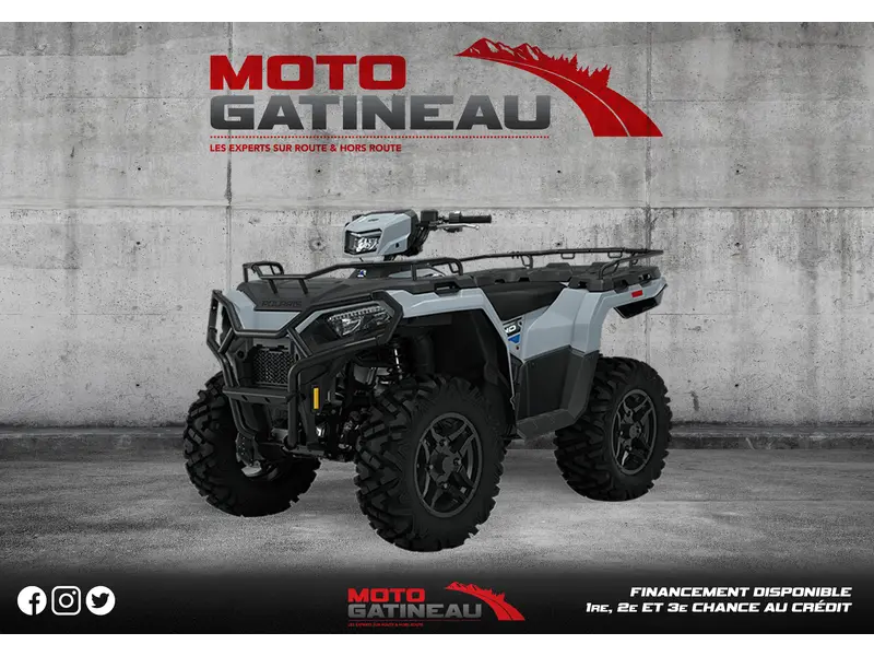 2025 Polaris SPORTSMAN 570 PREMIUM