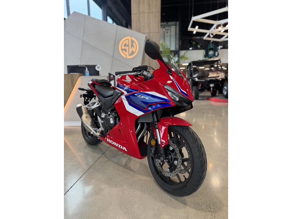 2025 Honda Cbr500r *all-in Pricing alt