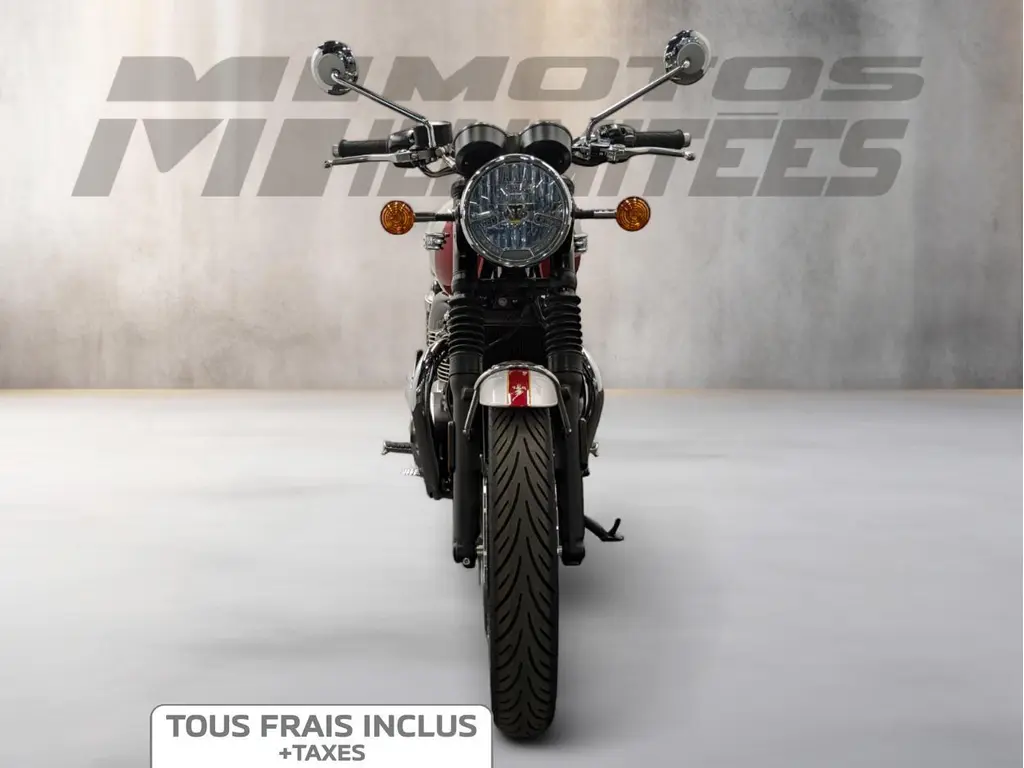 2025 Triumph BONNEVILLE T120 ELVIS EDITION
